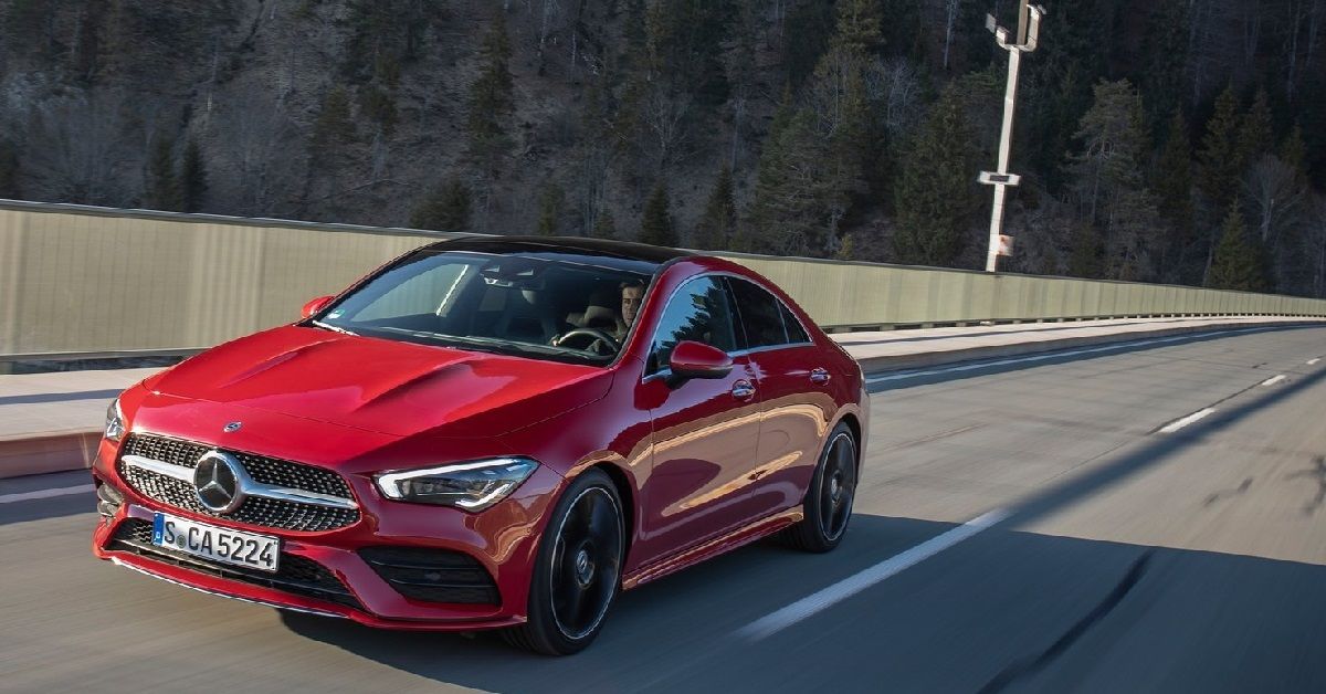 2022 Mercedes-Benz CLA-Class Prices, Reviews, and Photos - MotorTrend