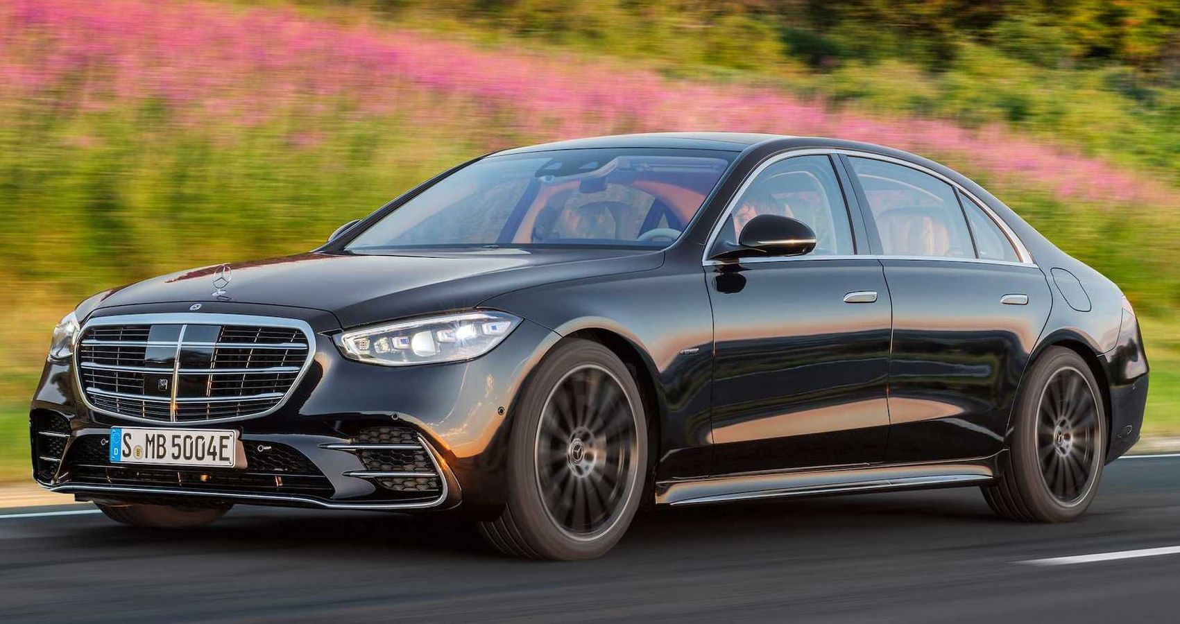 The Greatest Options Of The 2022 Mercedes-Benz S580e L