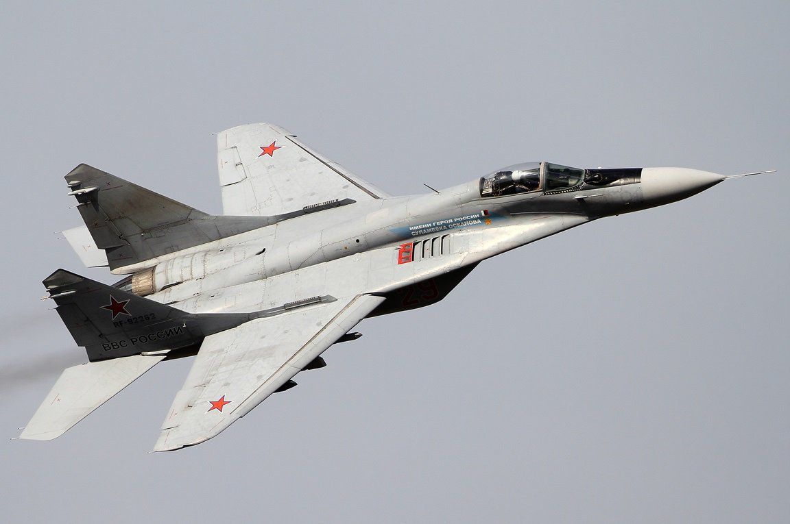 Mikoyan MiG-29