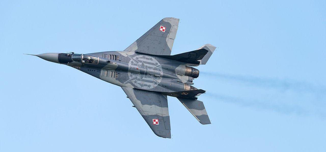 Mikoyan MiG-29