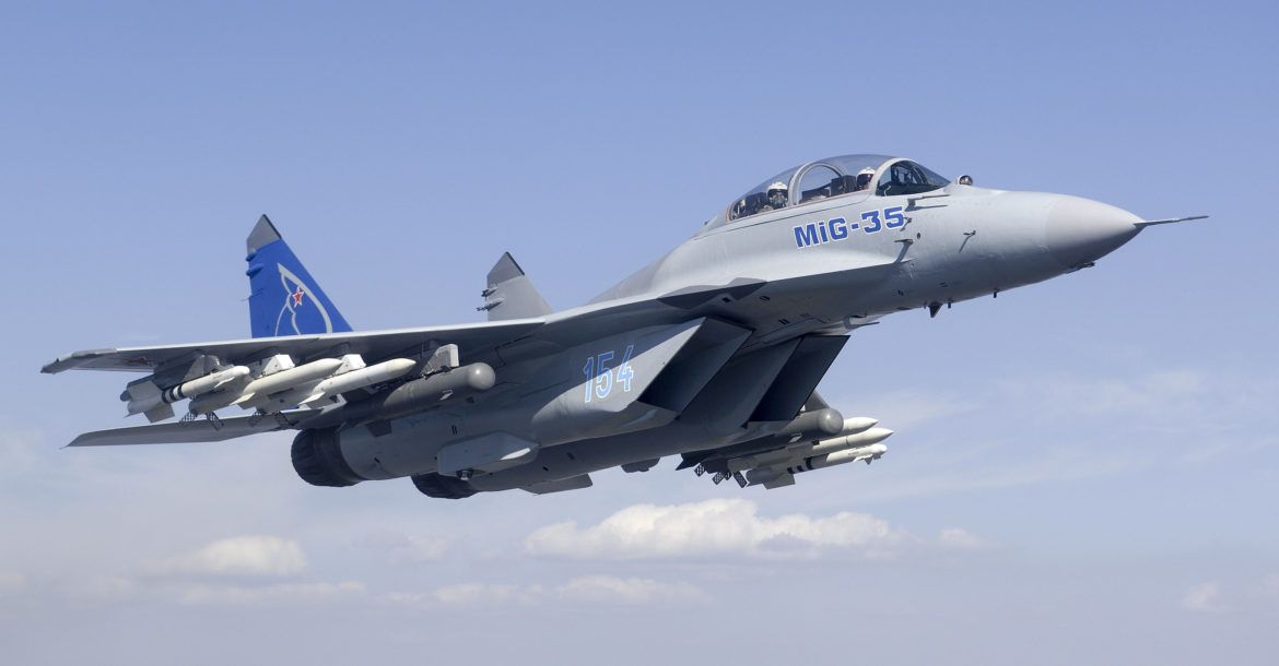 Mikoyan MiG-35