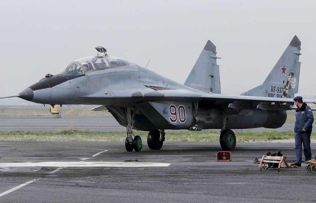 Mikoyan MiG-35