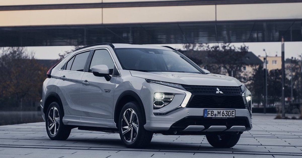 Mitsubishi Eclipse Cross 2022