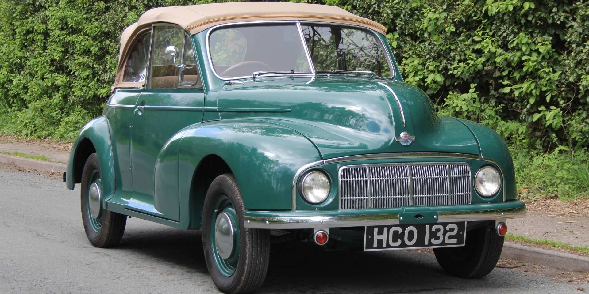 Morris Minor MM