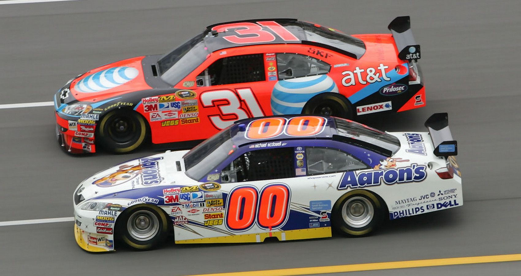 9 Unflattering Facts NASCAR Does Not Want You To Know