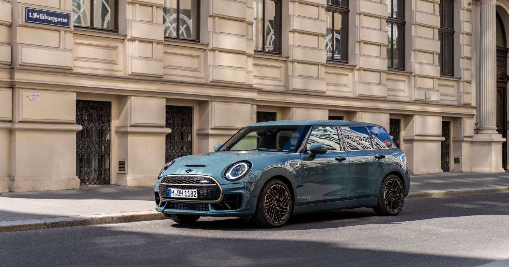 Everything To Know About The Mini JCW Clubman Untold Edition