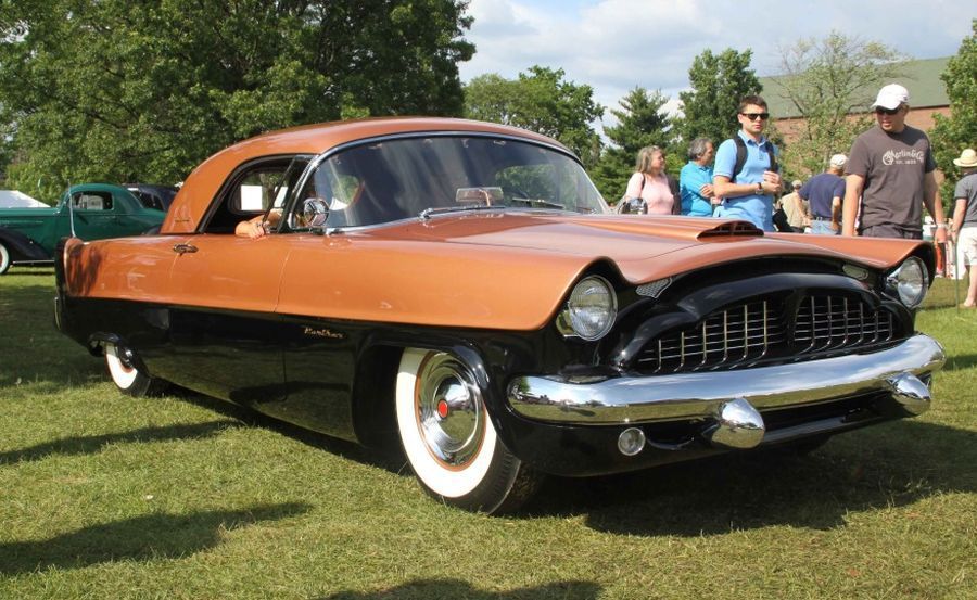 Packard Panther Daytona 