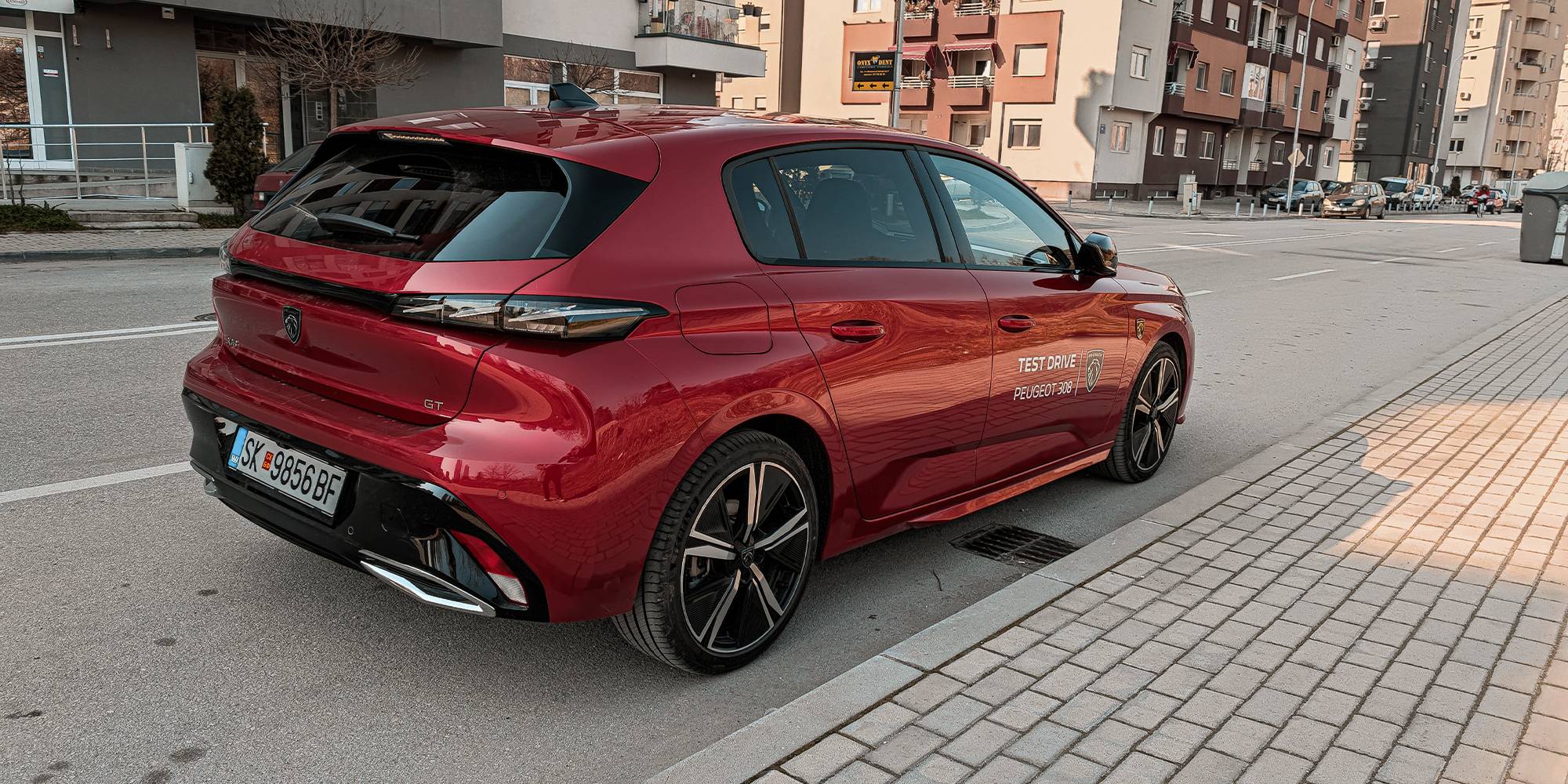 10 Things We Learned When Driving The New Peugeot 308