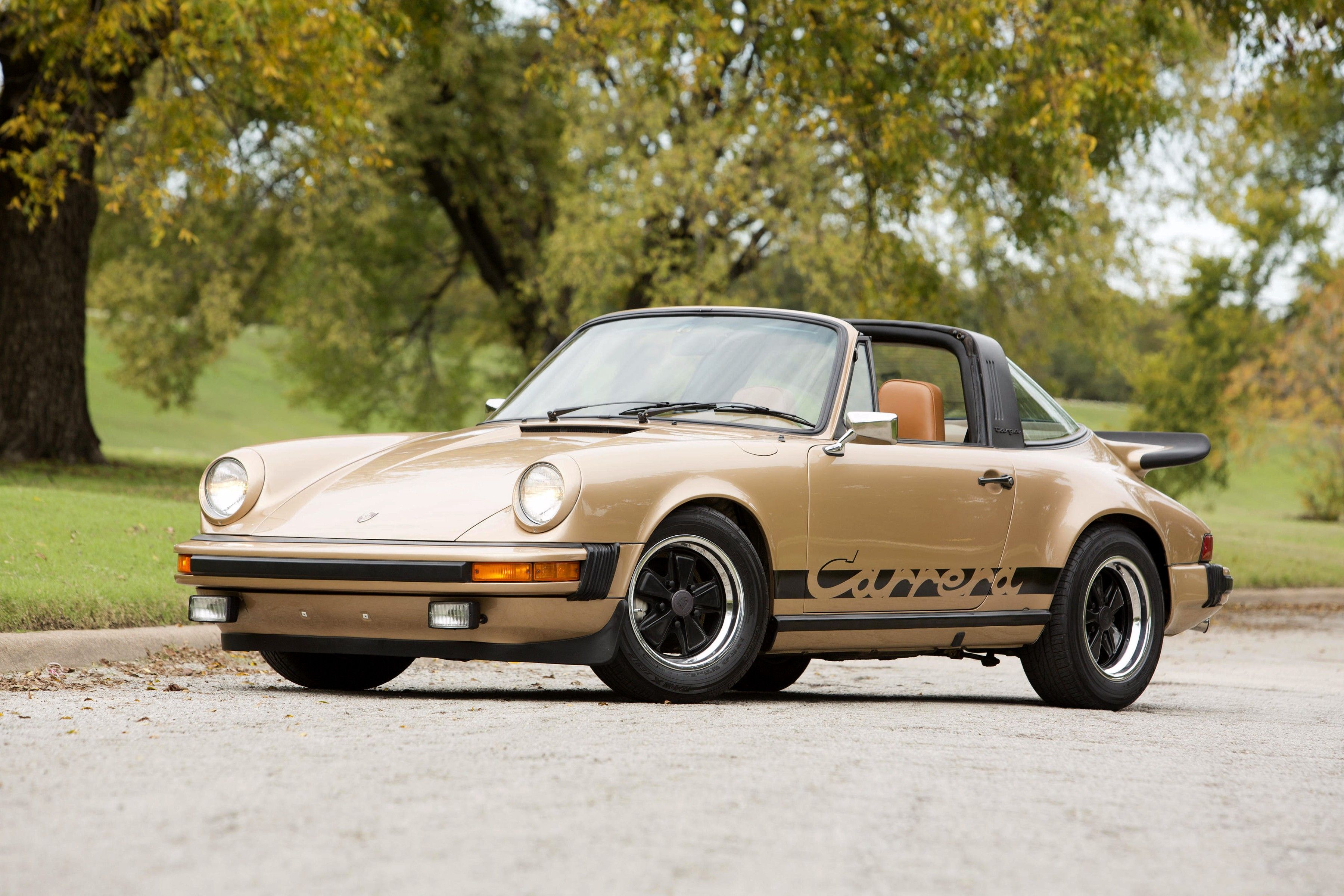 Porsche 930: The iconic sports car built for all ages.