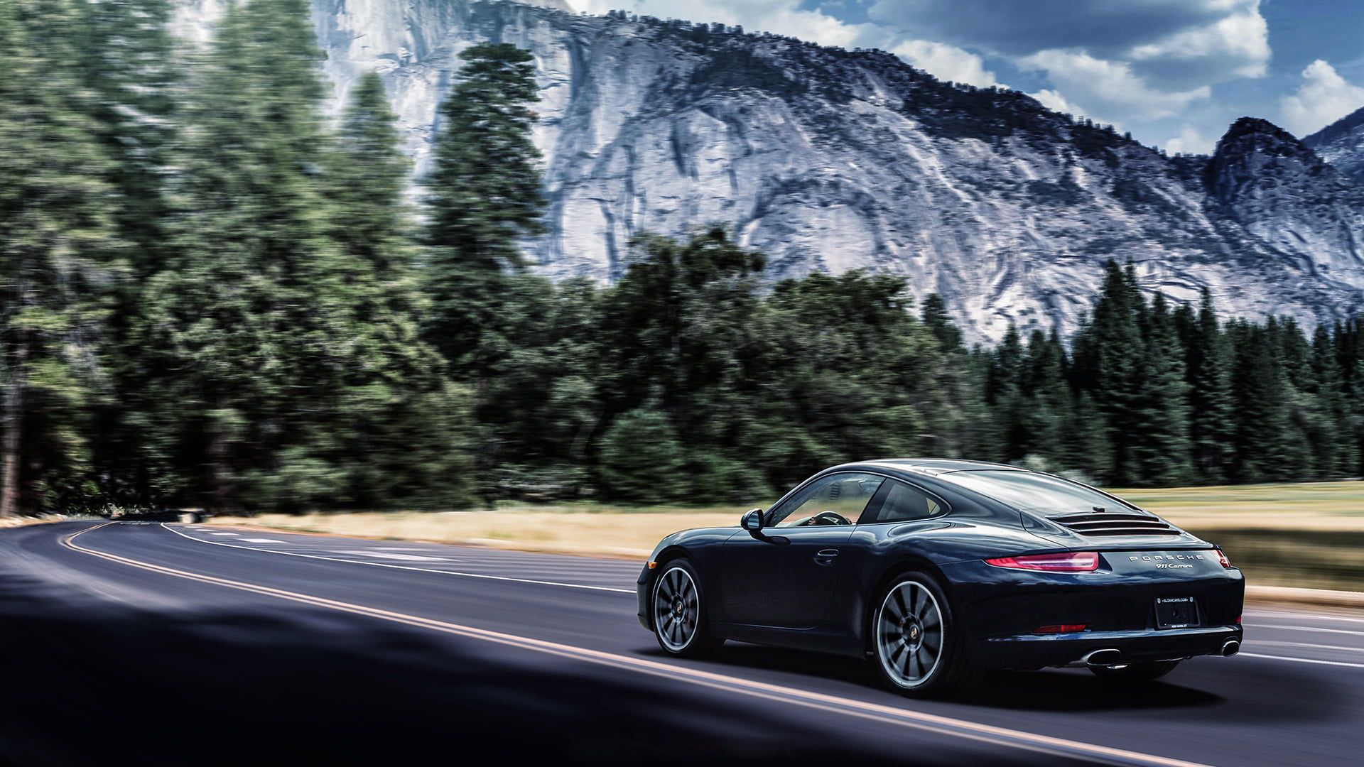 Porsche 991:The iconic sports car made for all ages.