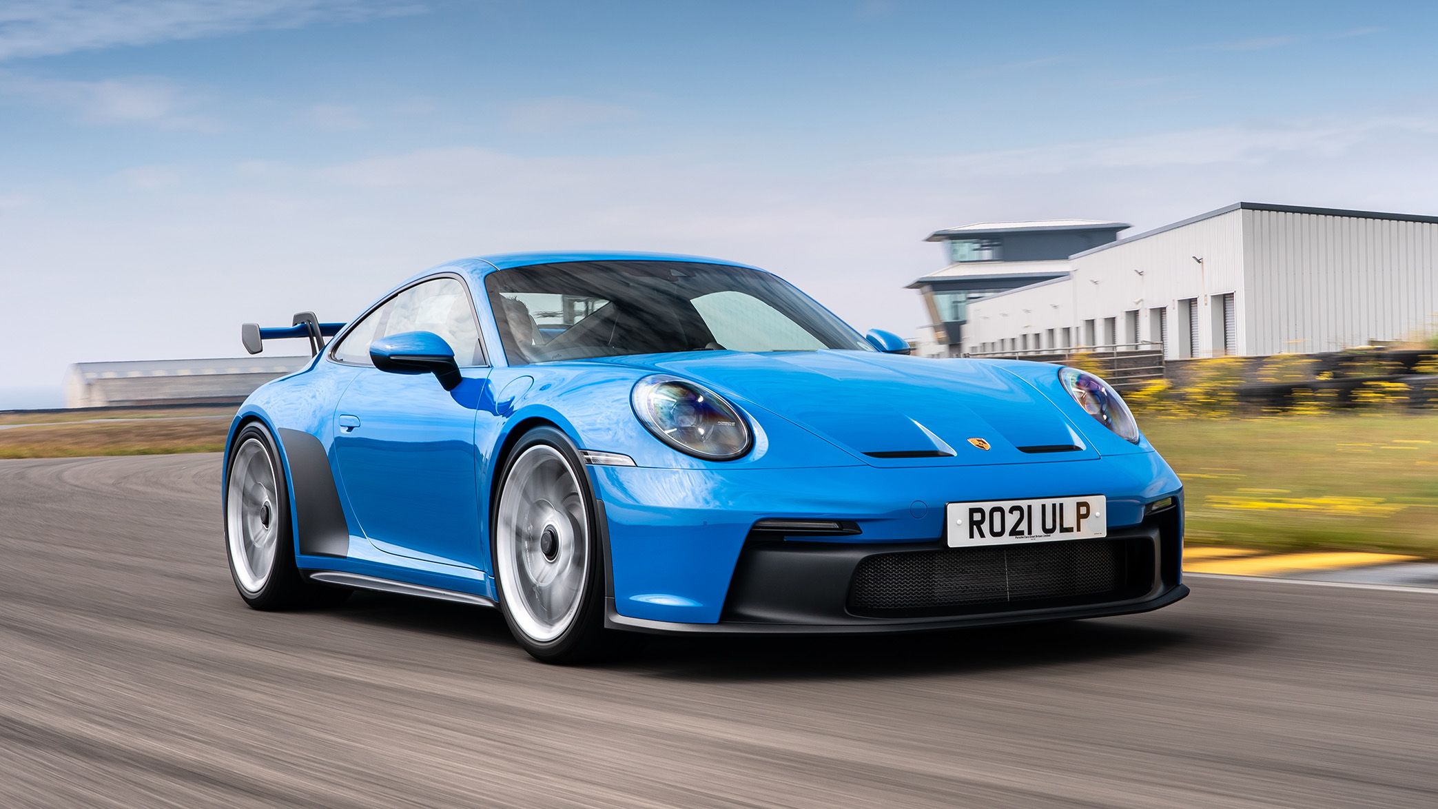 Porsche 992: The iconic sports car made for all ages.