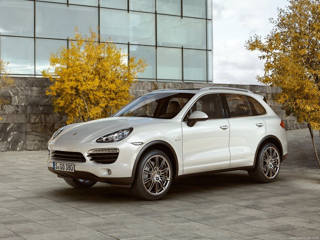 10 Reasons Why The Porsche Cayenne Is Awesome