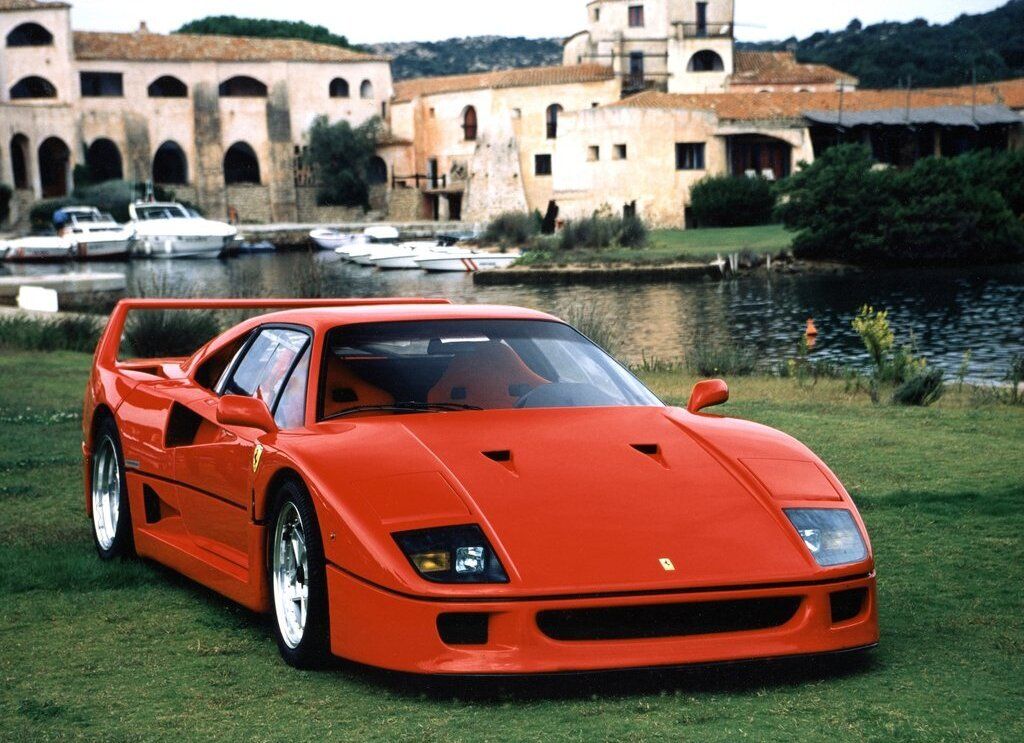 1987 Ferrari F40 