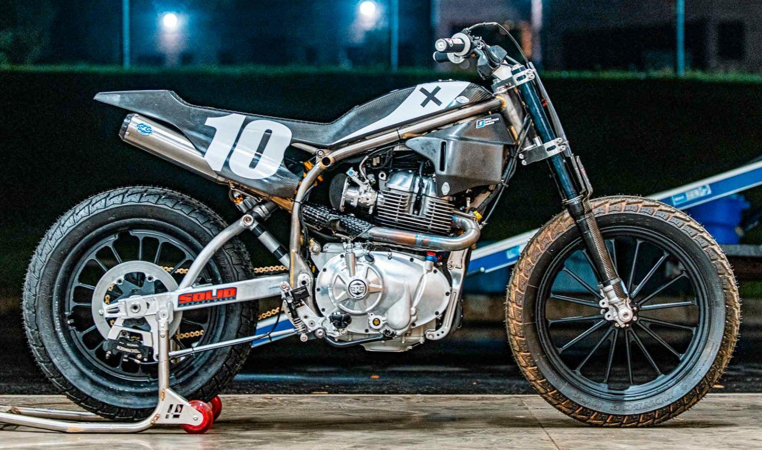 A Look At Royal Enfield's Serious Attempt At American Flat Track In 2022