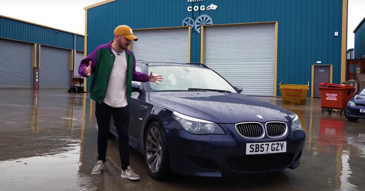 BMW E60 M5 – A Love-Hate Relationship in a Nutshell –