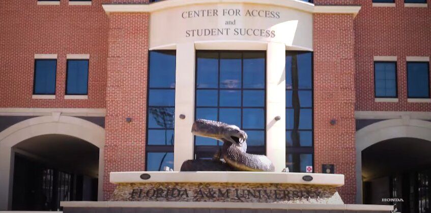 Photograph of Florida's A&M University.