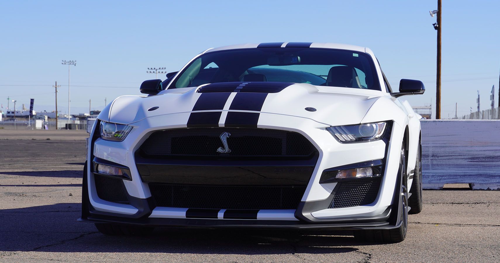 Shelby GT500 R 4