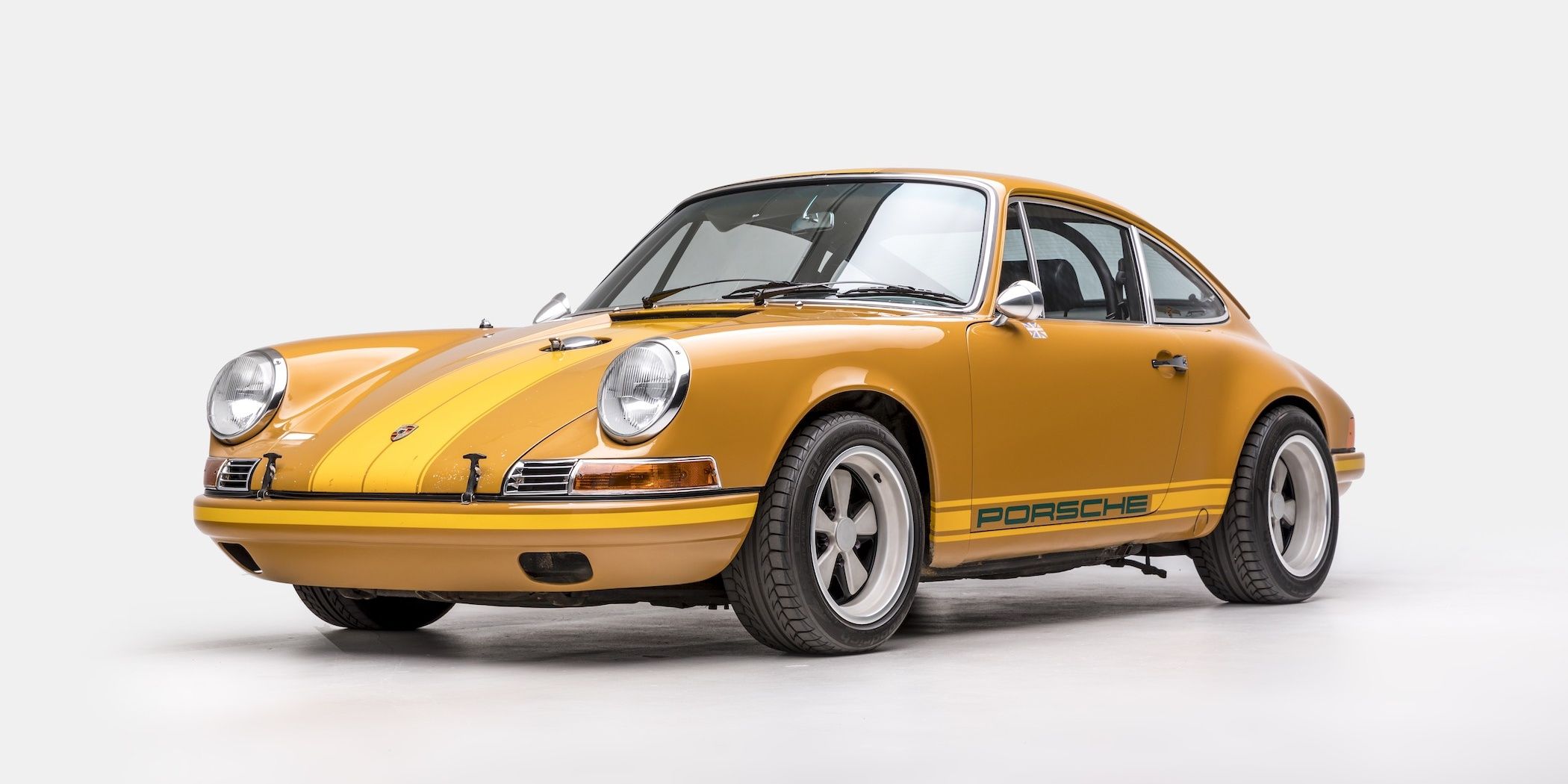 Singer 1969 Porsche 911E 2 Cropped