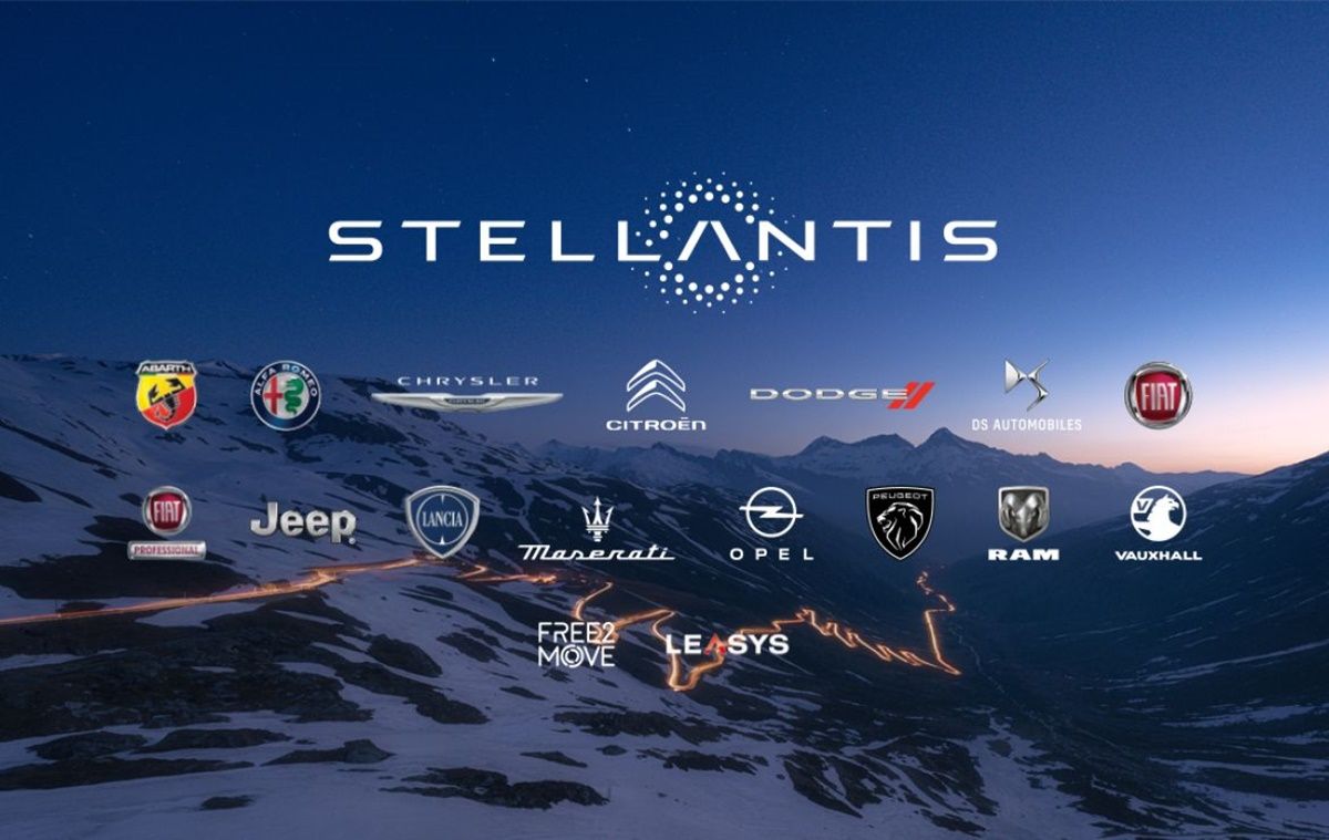 Stellantis Brands