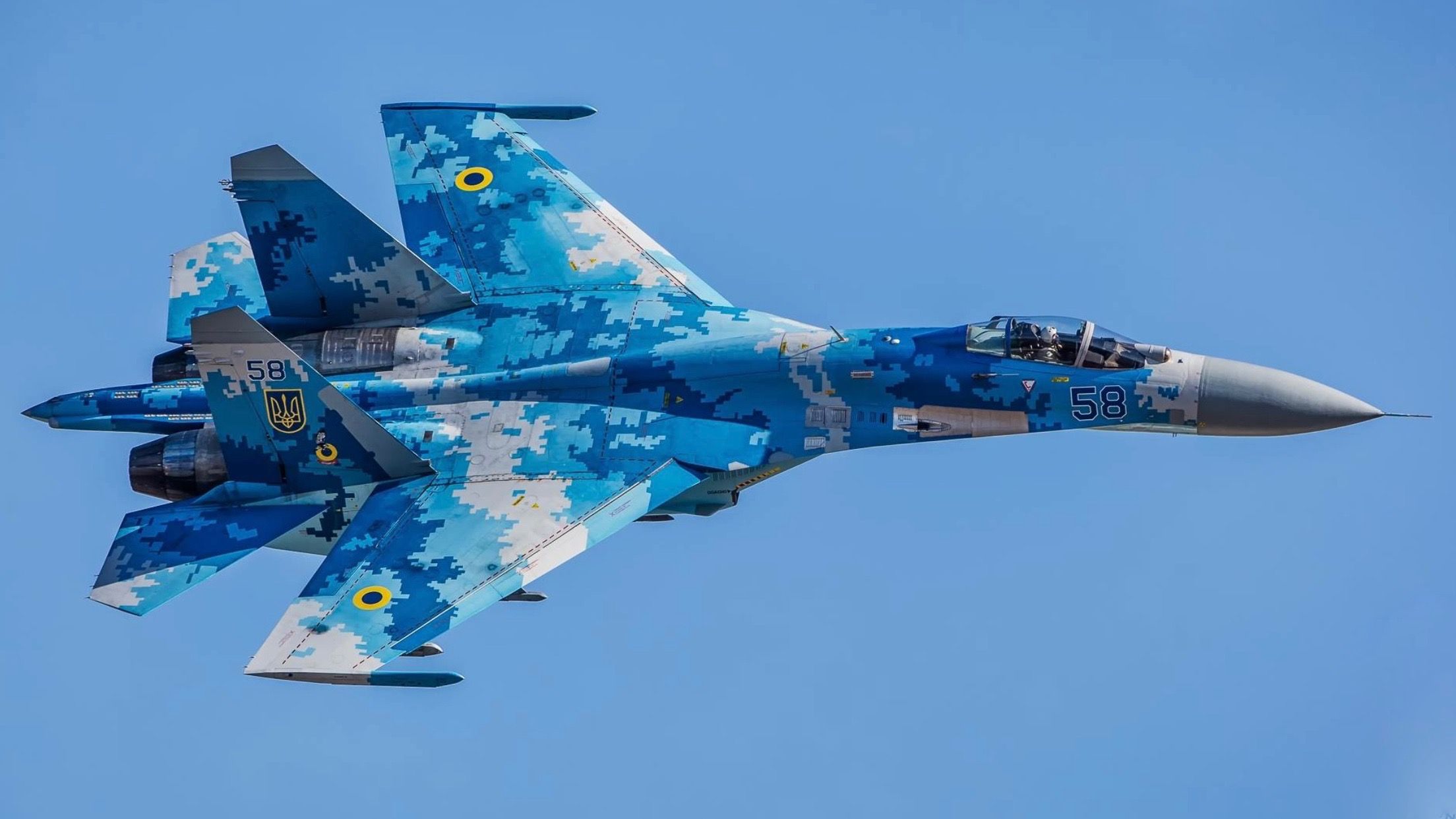 Sukhoi Su-27