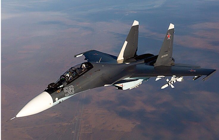 Sukhoi Su-30