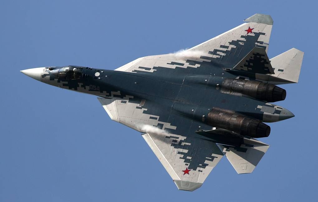 Sukhoi Su-57