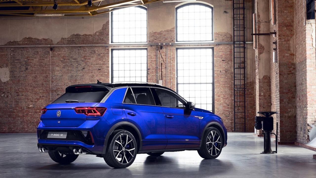 10 Things We Love About The VW T-Roc