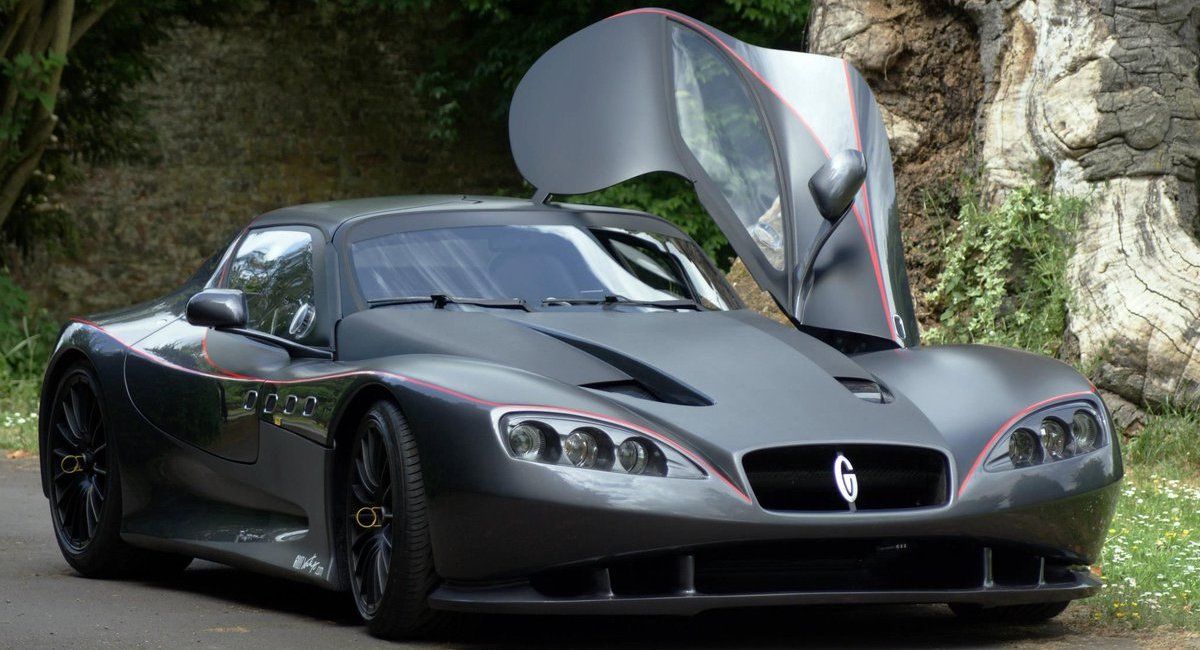 Unsung Speed Hero The Gillet Vertigo.5 Spirit