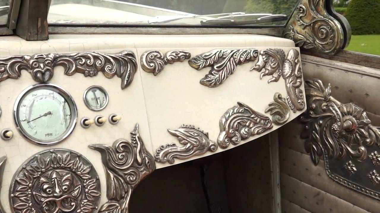 The Spirit Of Nemo interior