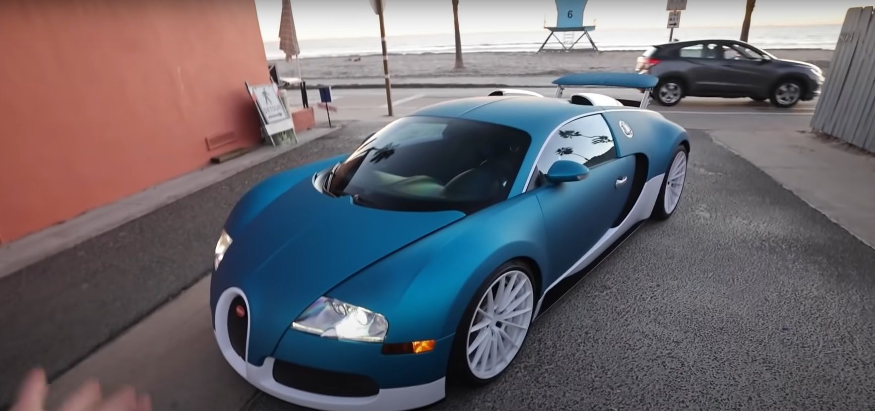 TheStradman Bugatti Veyron