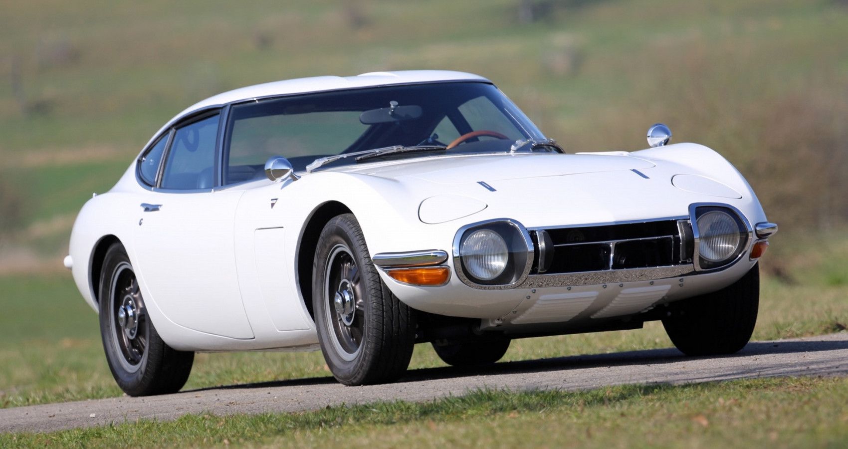These Are The 10 Coolest Toyota Sports Cars Ever Made