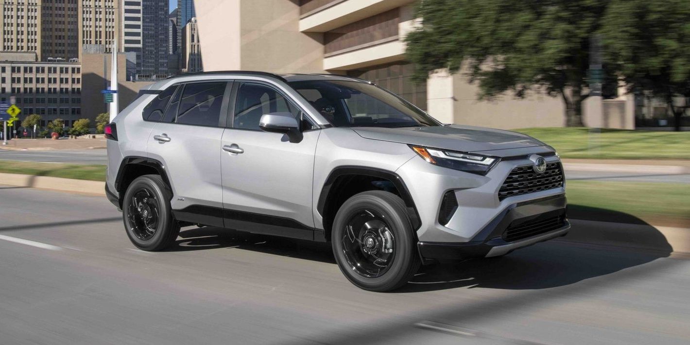 Ranking The Best Compact Crossovers New For 2022