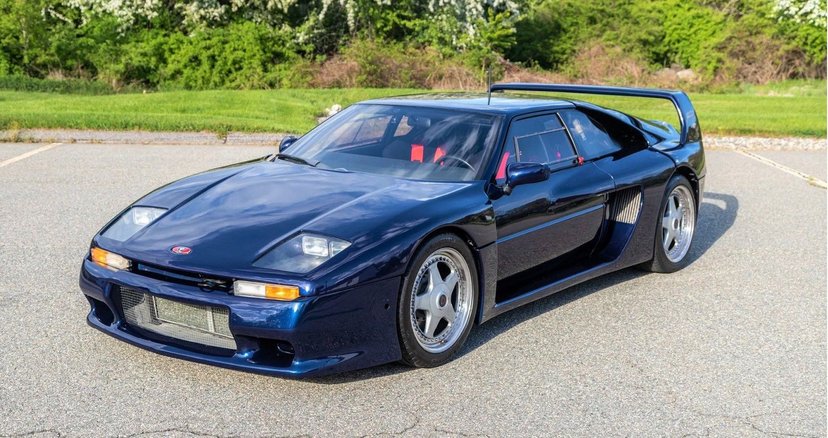 Coolest 90s Supercars Youve Never Heard Of 