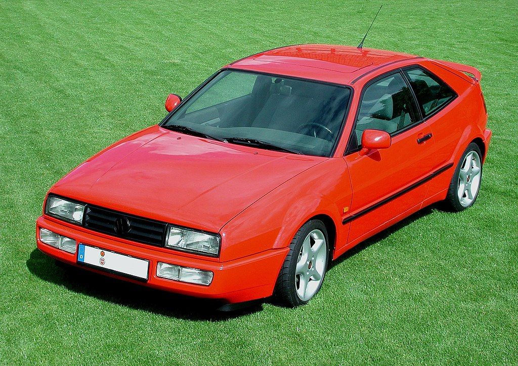 Red '92 Corrado