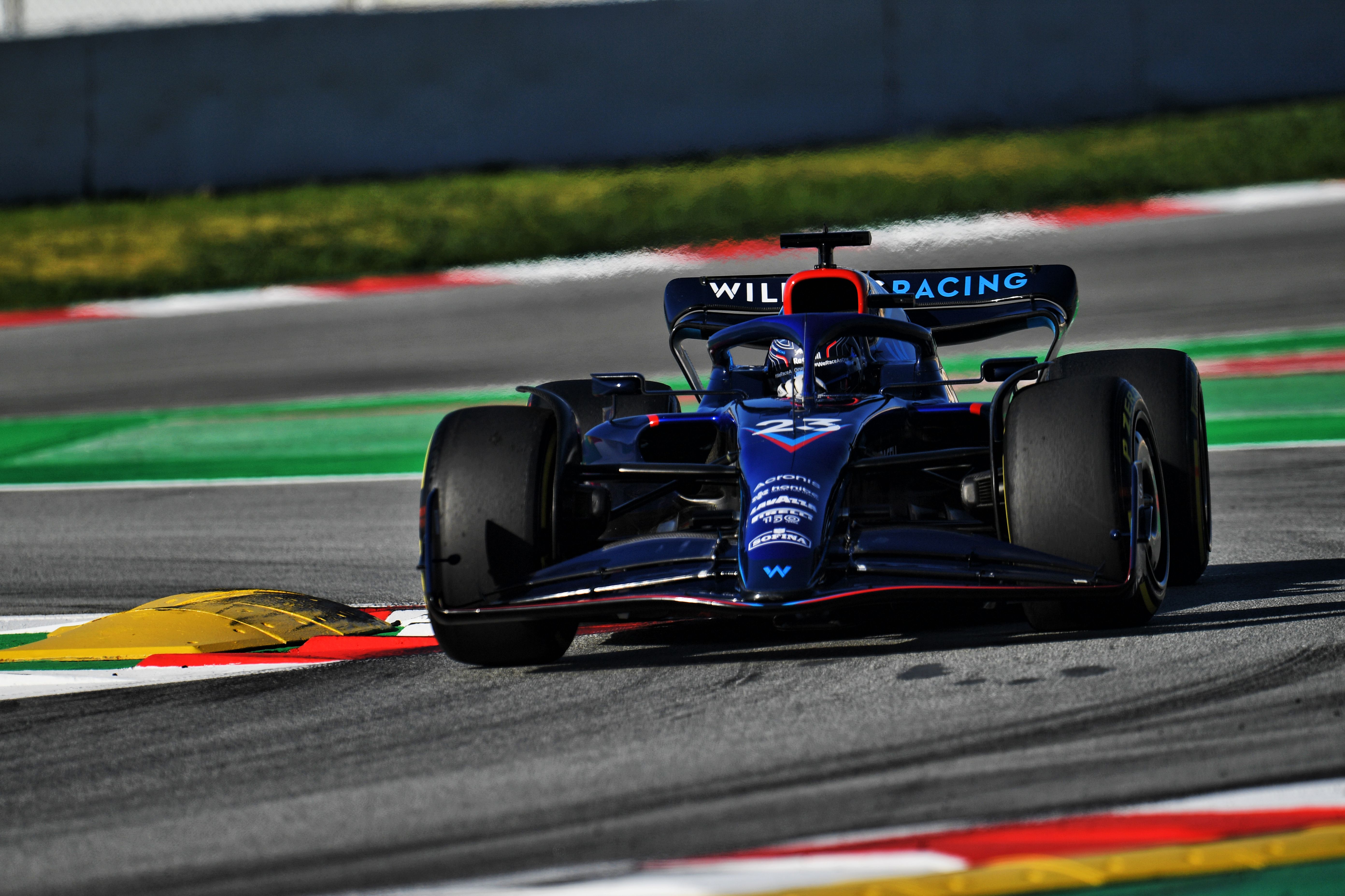 F1 2022: Williams Continue Their Long Rebuild