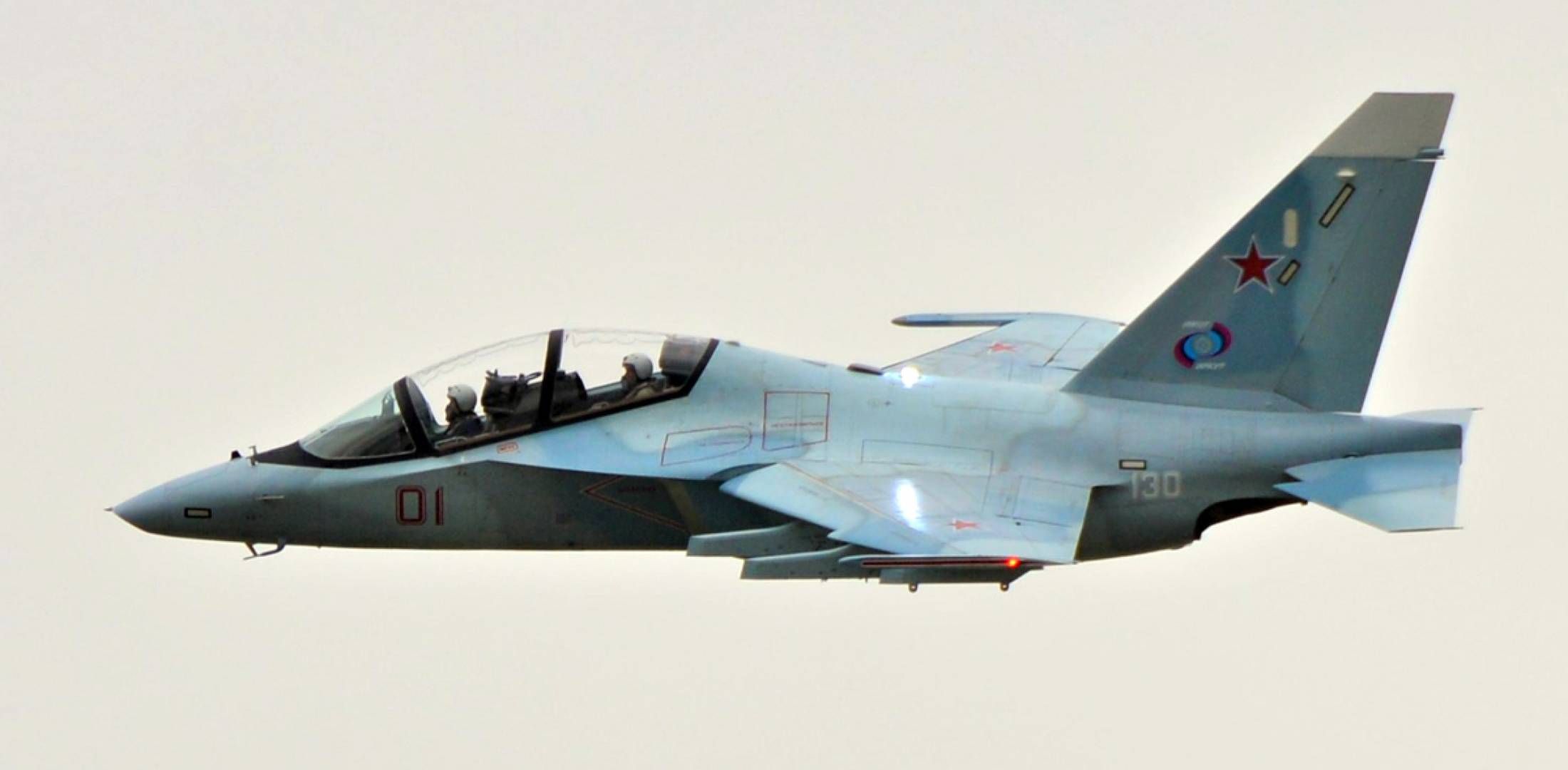 Yakovlev Yak-130