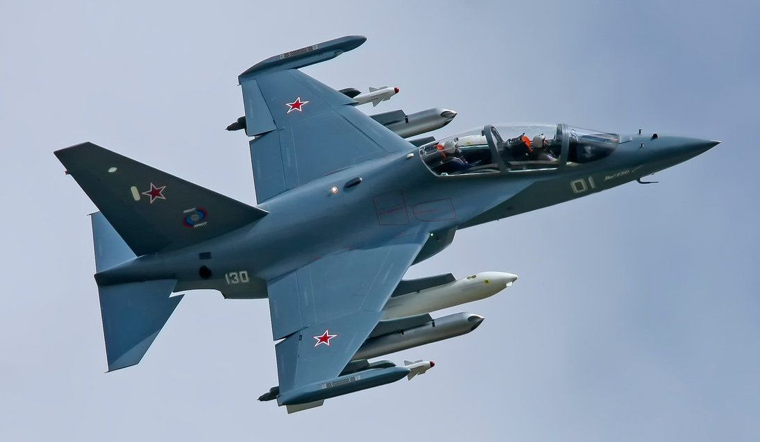 Yakovlev Yak-130