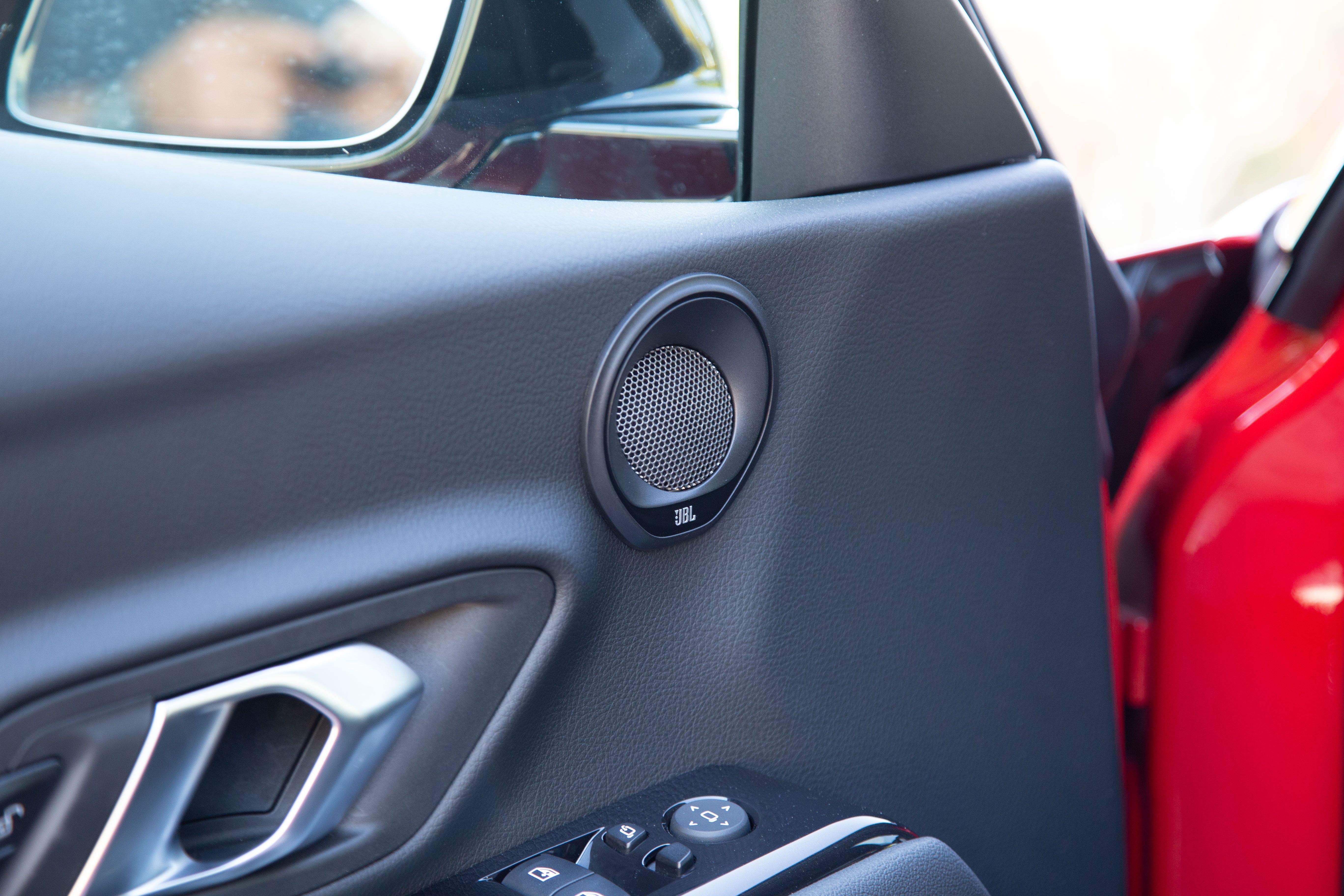 2022 Toyota GR Supra 3.0 Premium Speaker
