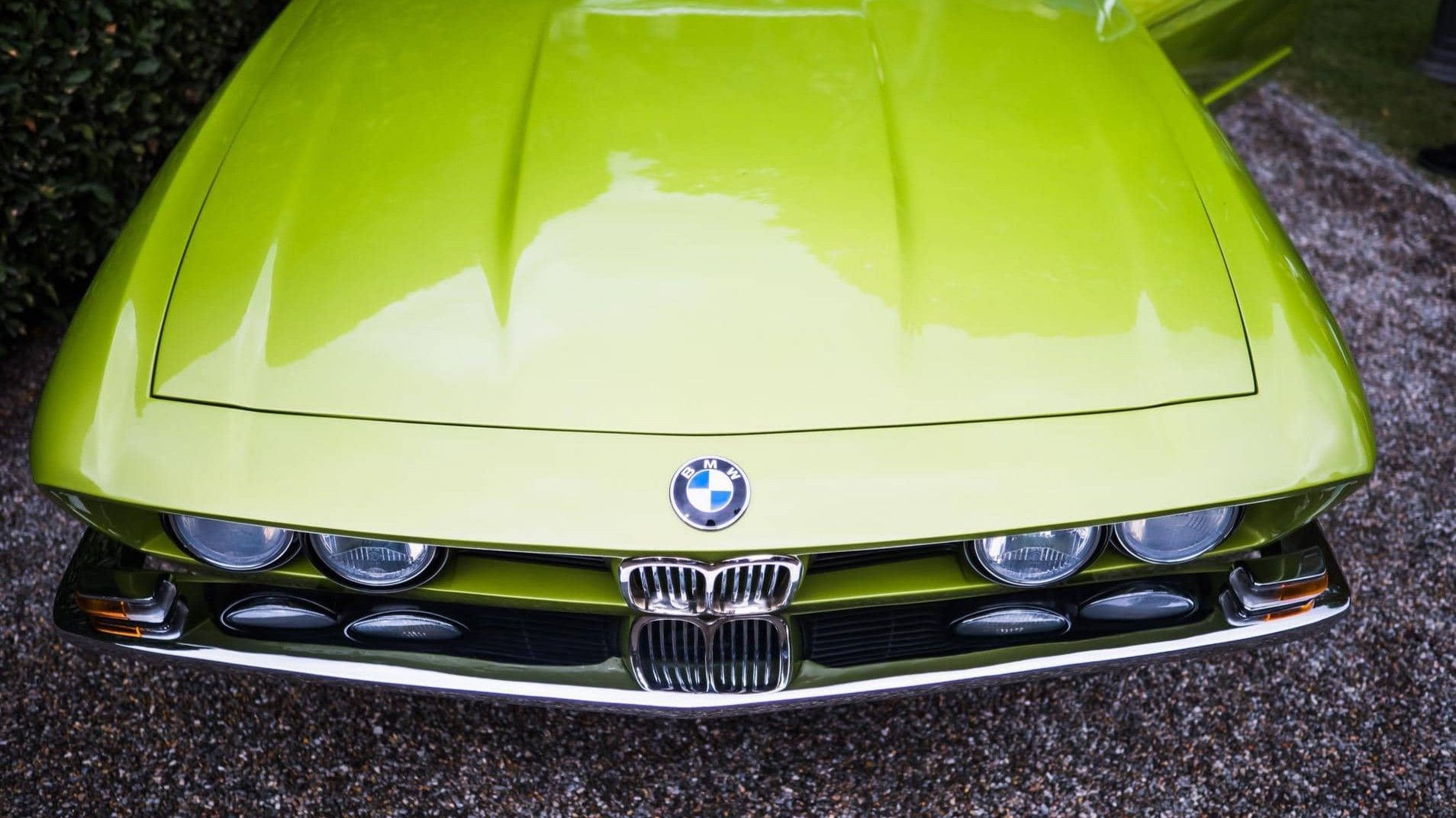 Here's What Everyone Forgot About The BMW 2800 GTS