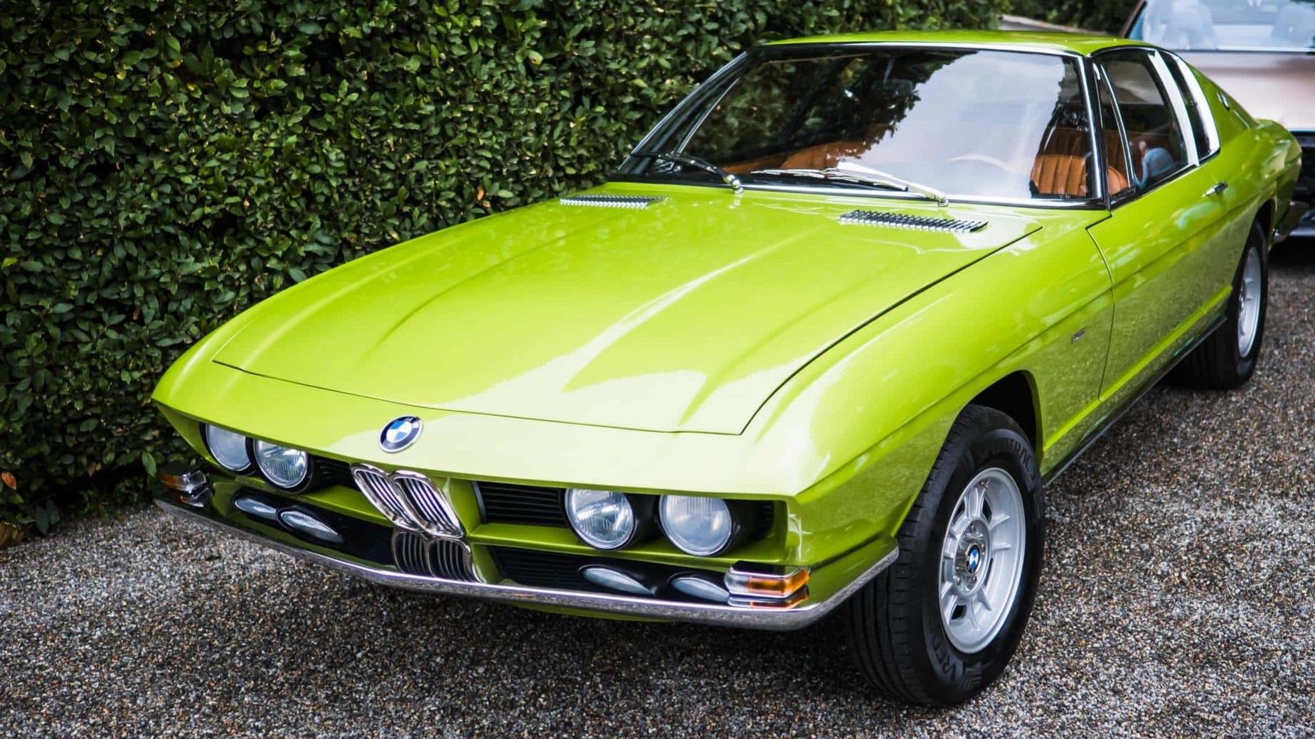 Here's What Everyone Forgot About The BMW 2800 GTS