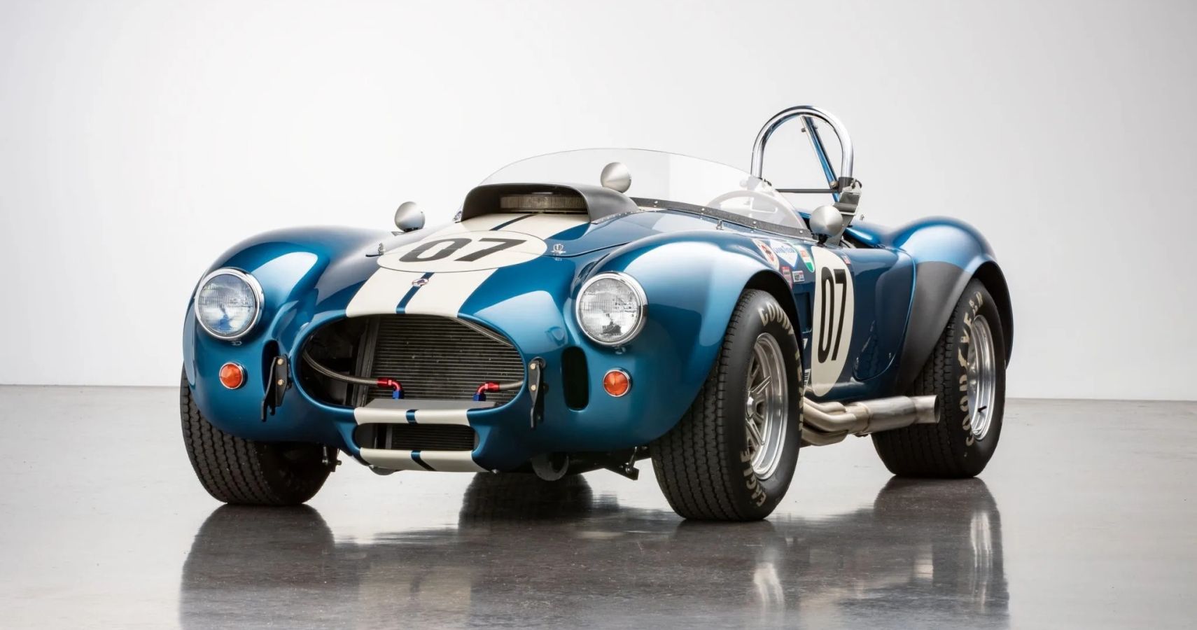 Carbon Shelby Cobra Auction Featured Image