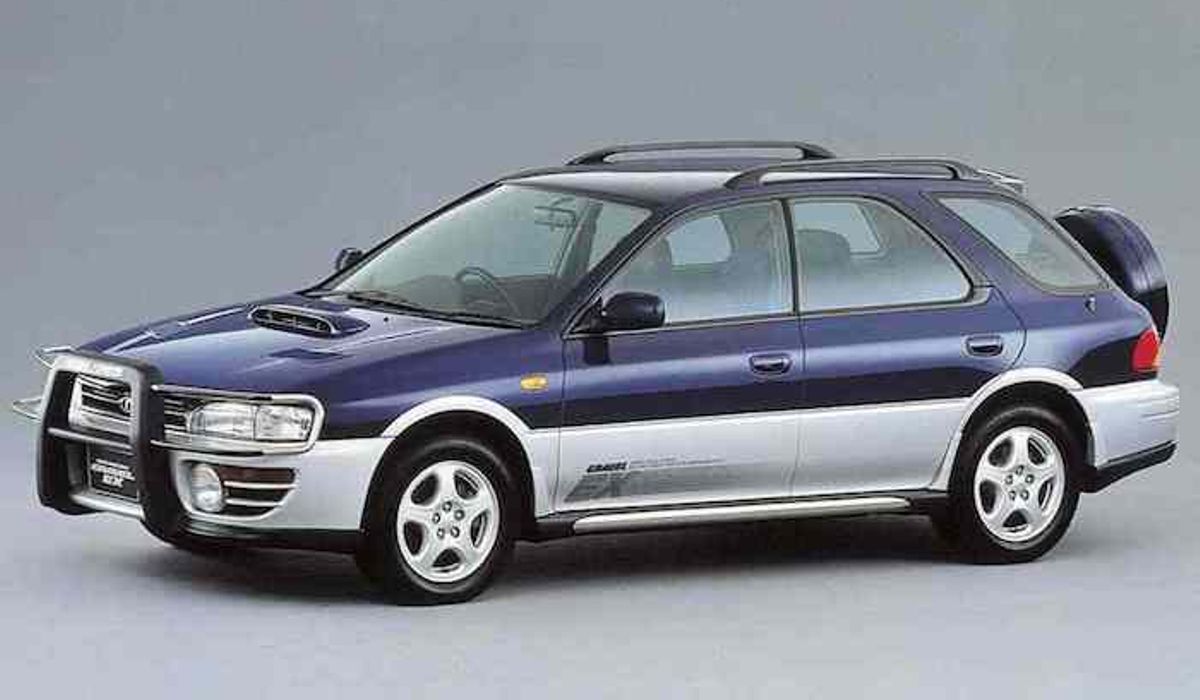 These Are The 10 Best Subaru Impreza Models Of All Time