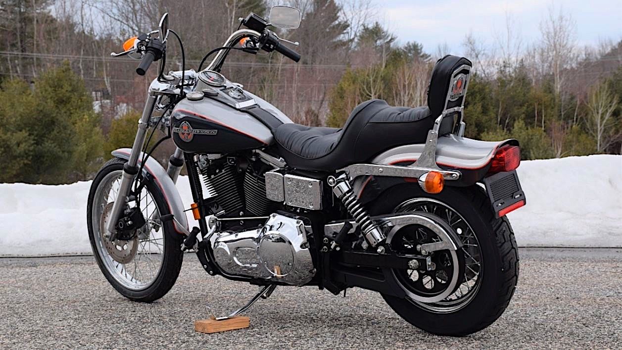 2007 Harley-Davidson Custom Bike Is a Throwback to the Bobbers of Old -  autoevolution