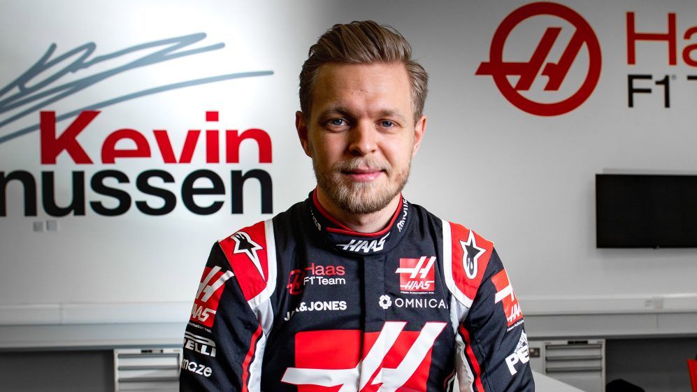Magnussen Haas Return F1 2022