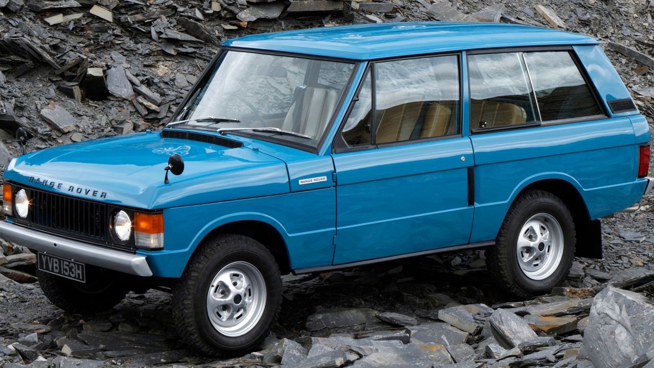 These Classic 4x4s Are More Off-Road Capable Than New Ones