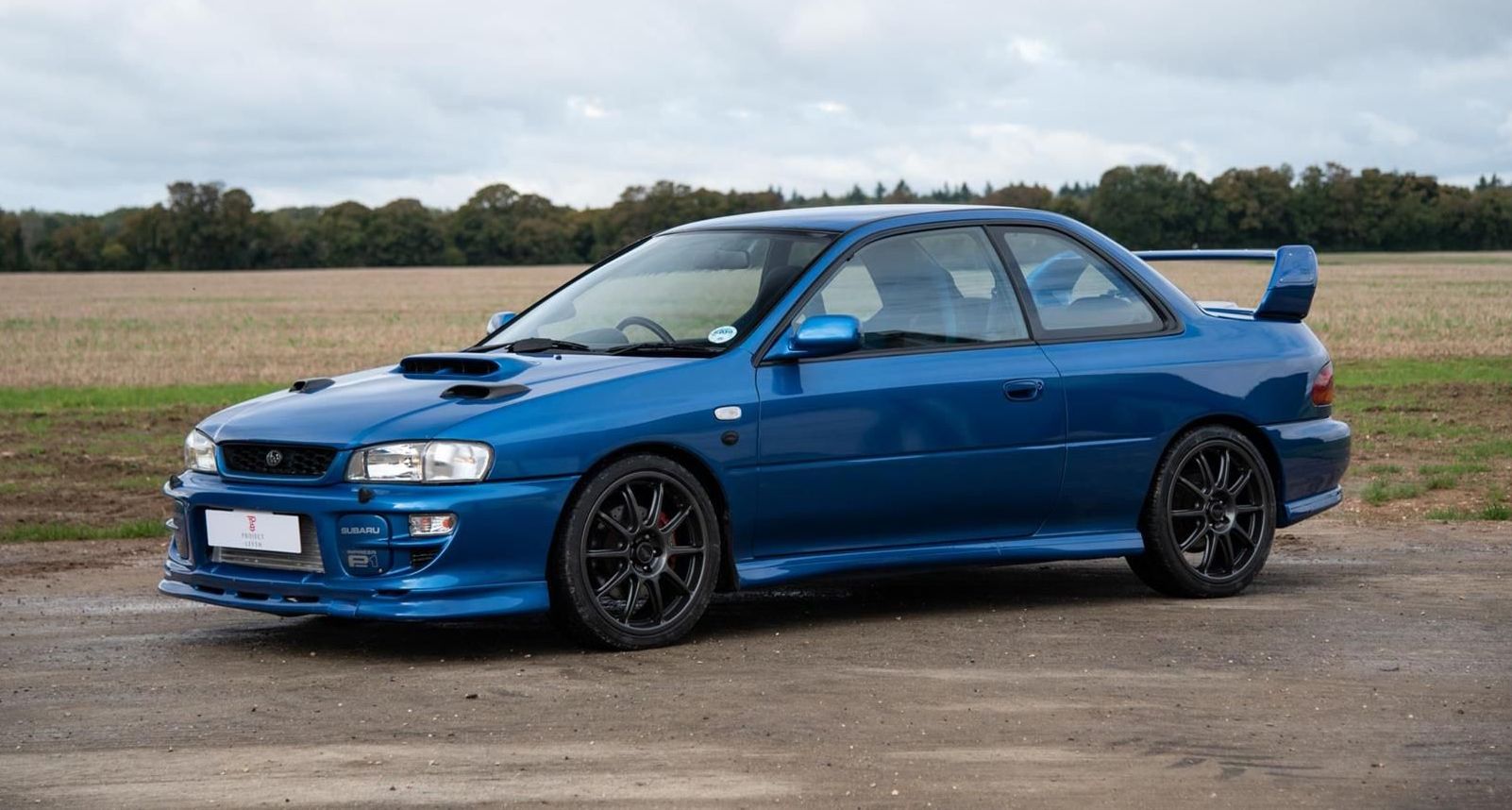 These Are The 10 Best Subaru Impreza Models Of All Time