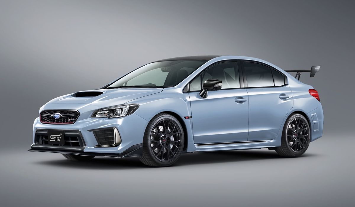 These Are The 10 Best Subaru Impreza Models Of All Time