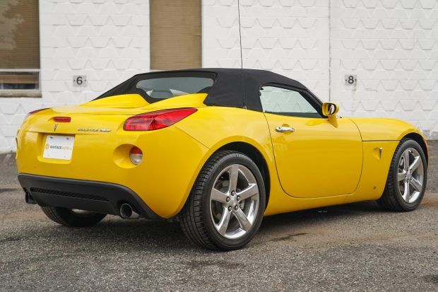 10 Things Most People Forgot About The Pontiac Solstice