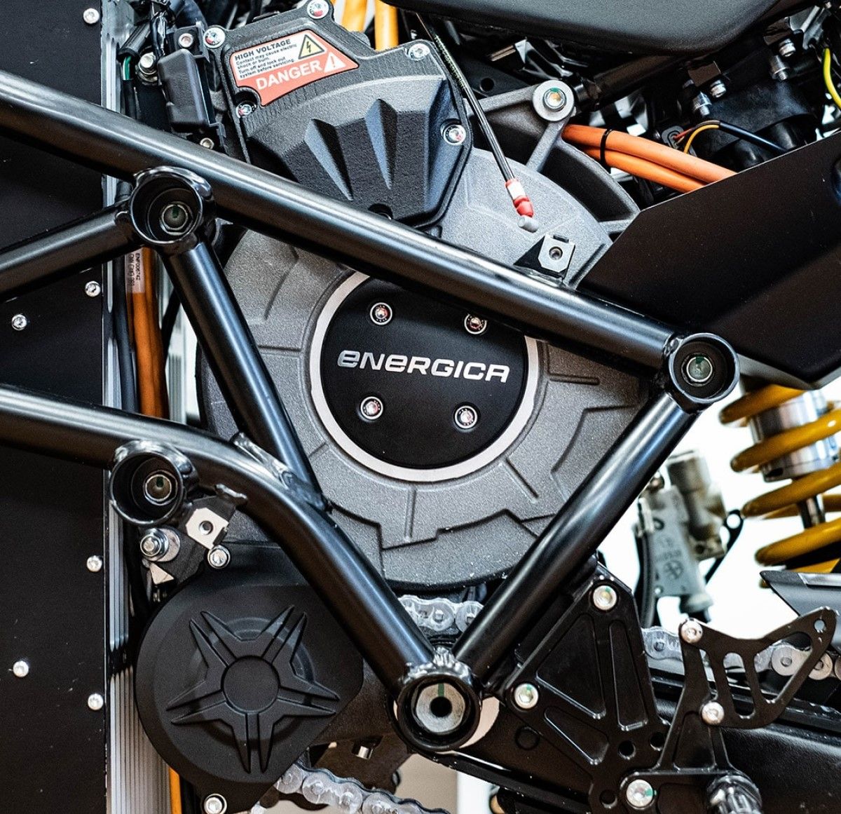 How Energica Will Help Motorcycle Makers Transition To Electric