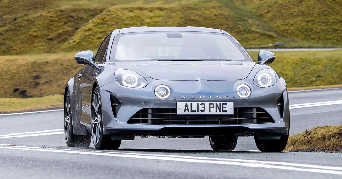 Alpine A110 GT review: faster yet softer, but is the GT the best